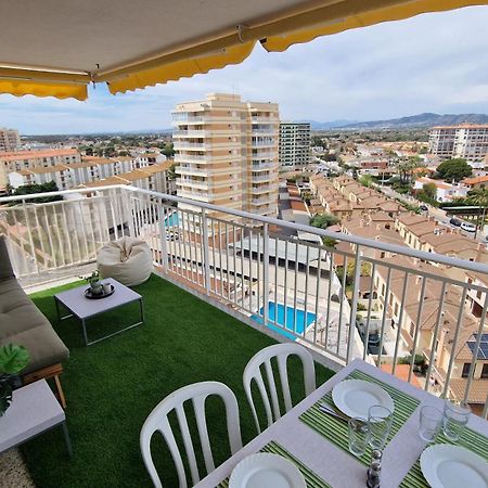 Apartament Incredible Seafront With Sunrise And Sunset Views Benicàssim Zewnętrze zdjęcie
