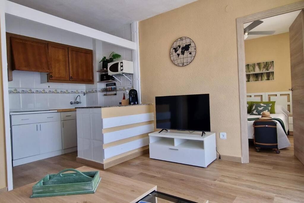 Apartament Incredible Seafront With Sunrise And Sunset Views Benicàssim Zewnętrze zdjęcie