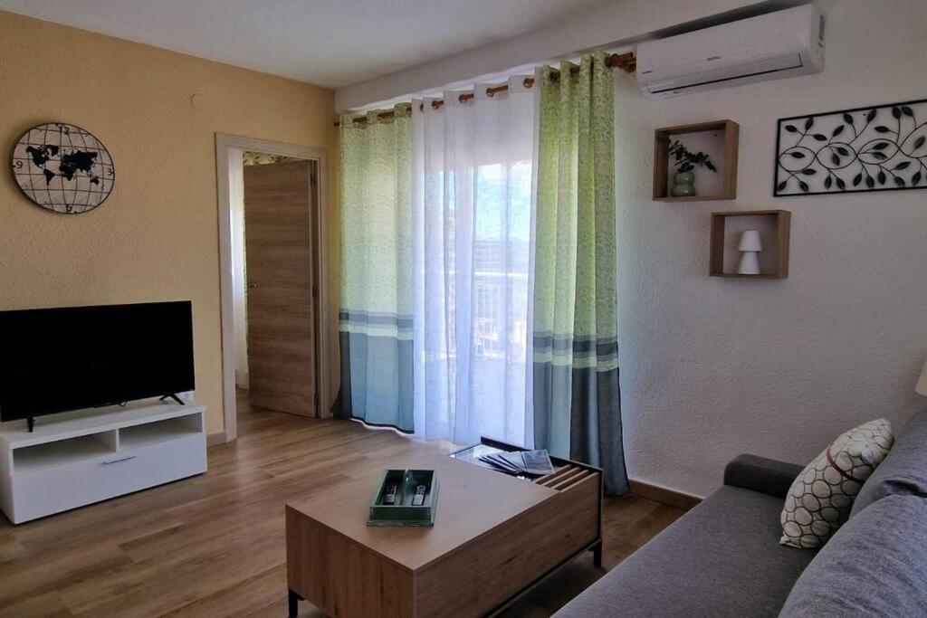 Apartament Incredible Seafront With Sunrise And Sunset Views Benicàssim Zewnętrze zdjęcie