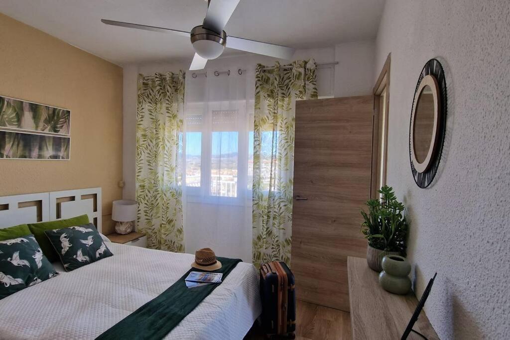 Apartament Incredible Seafront With Sunrise And Sunset Views Benicàssim Zewnętrze zdjęcie