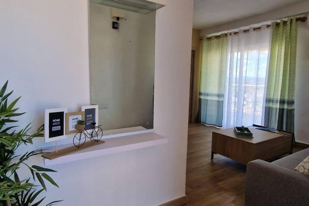 Apartament Incredible Seafront With Sunrise And Sunset Views Benicàssim Zewnętrze zdjęcie