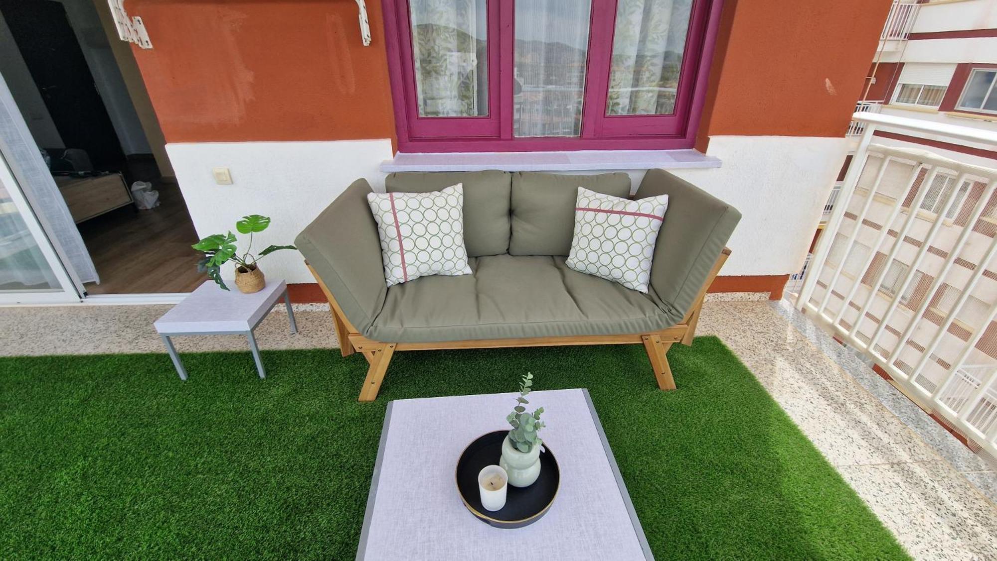 Apartament Incredible Seafront With Sunrise And Sunset Views Benicàssim Zewnętrze zdjęcie